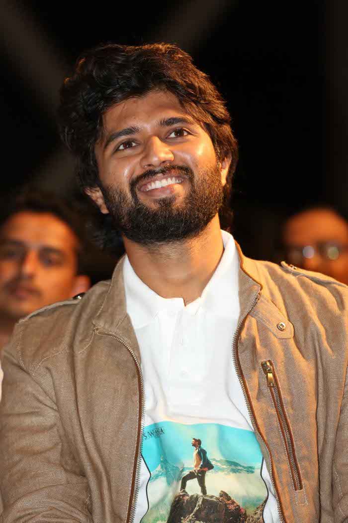 Vijay-Devarakonda