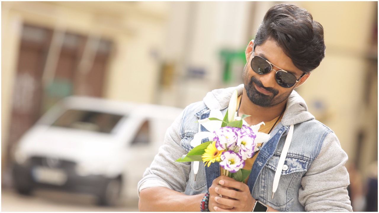Kalyanram is a Happy Man: Teaming up with NBK