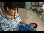 Pawan’s son gets an Interesting Name