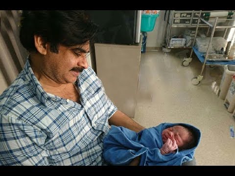Pawan’s son gets an Interesting Name