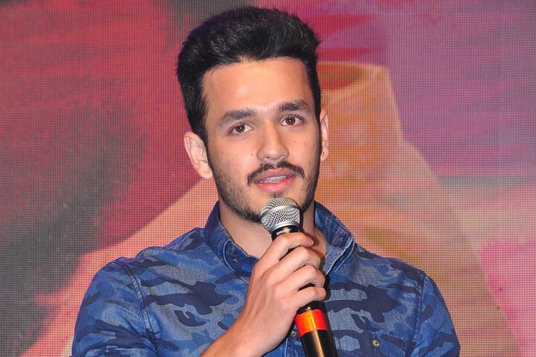 Akhil to work with top Tamil director