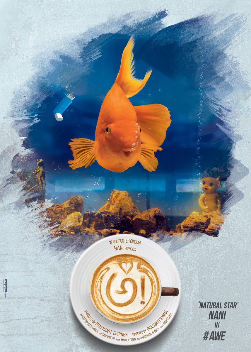 Nani as Humanitarian Fish
