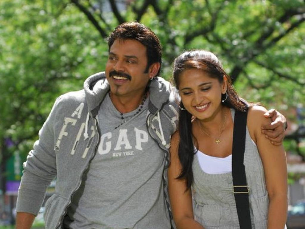 venky to romance anushka