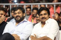 Megastar locked for Agnyaathavaasi Audio Launch