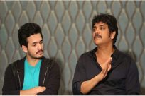 Akhil and Nag plans a special song for Hello