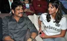 Lakshmi’s web series with Nag