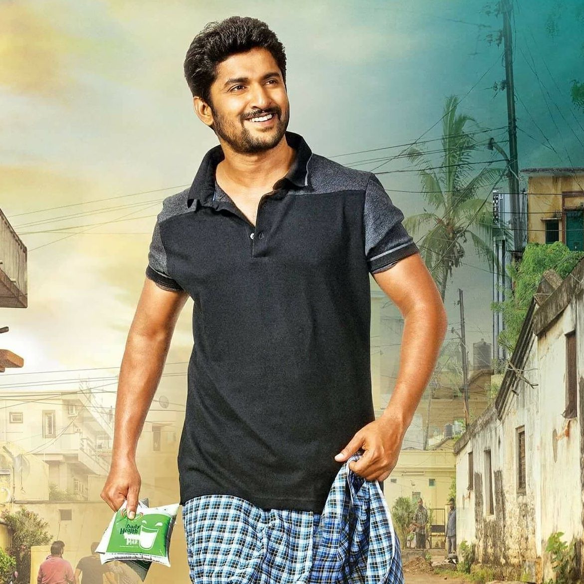 Nani’s MCA opens with a Bang