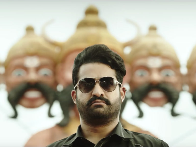 NTR all set for a shocking Transformation