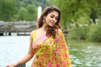 Nayanathara out of Syeraa