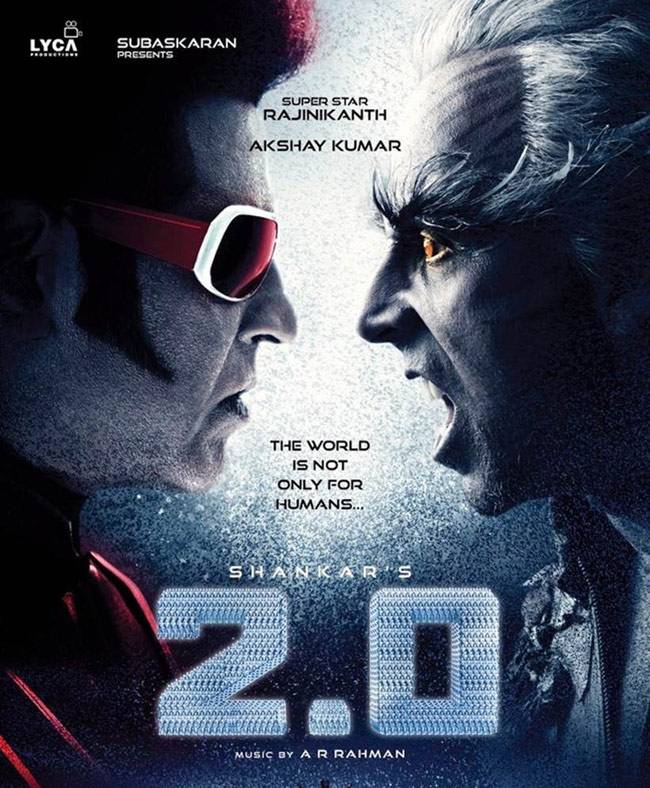 2.0 shatters Tollywood