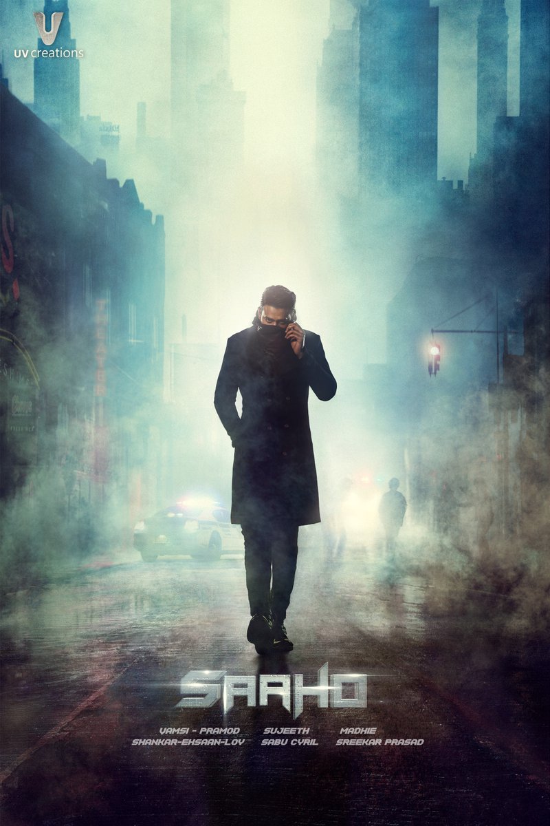 Sahoo shoot gets stalled