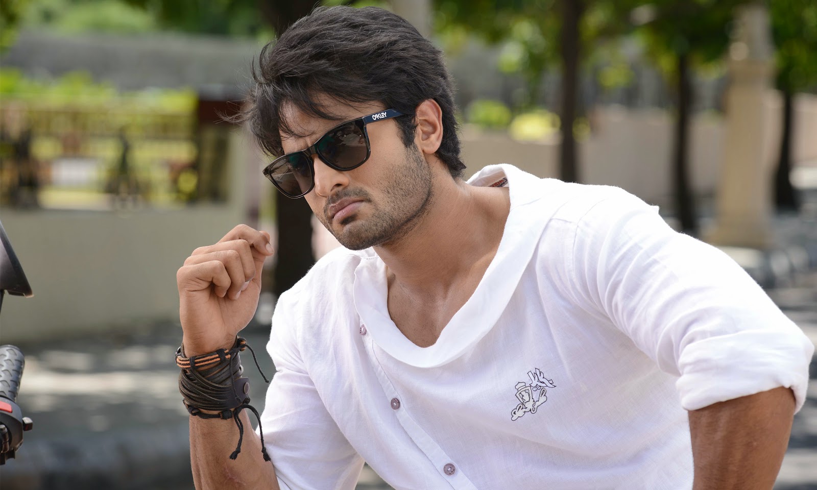 Sudheer Babu’s romantic entertainer