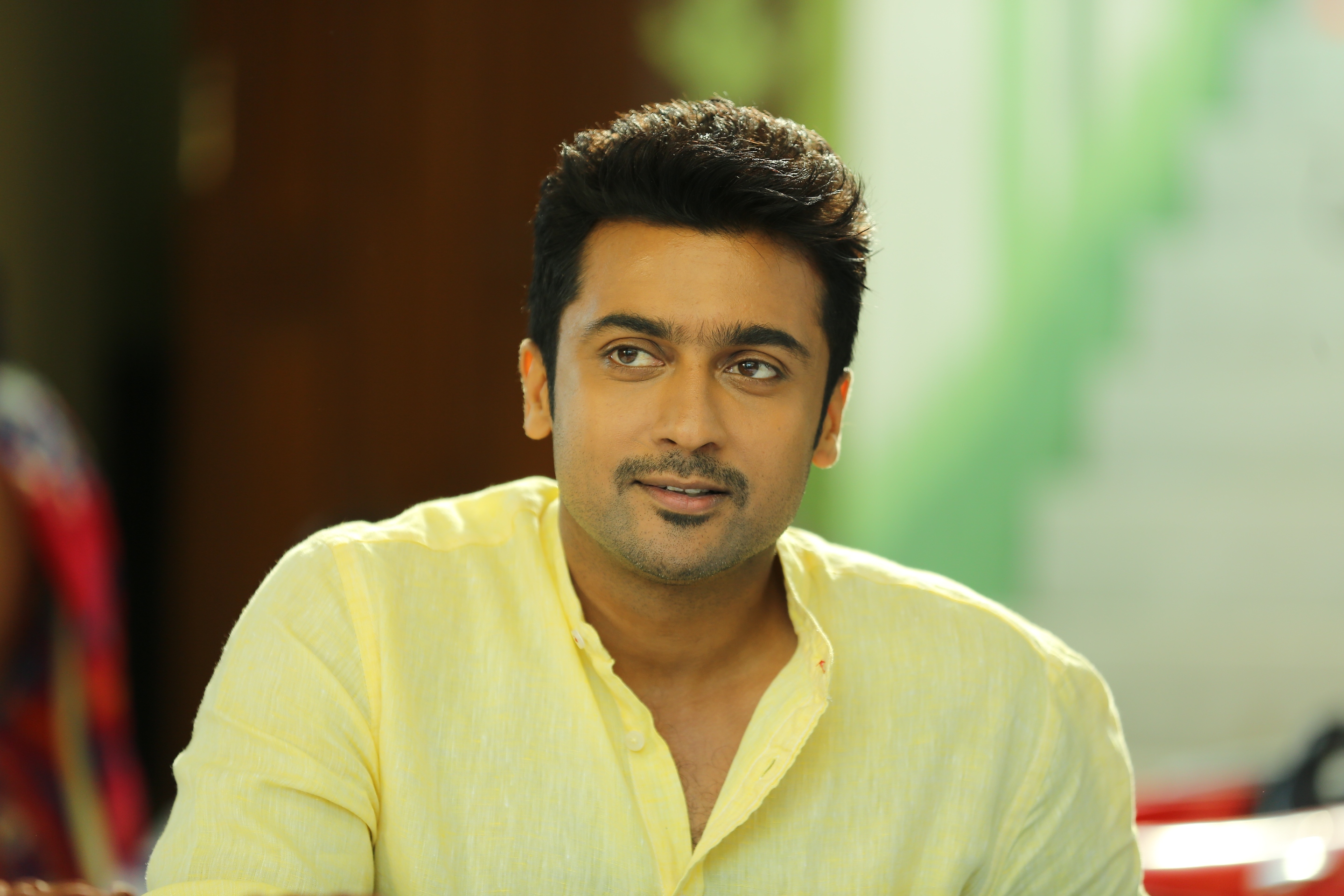 Suriya in Sankranthi Race