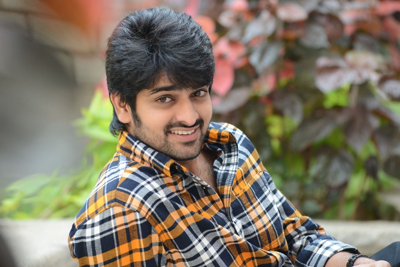 Naga Shourya finally gets Megastar