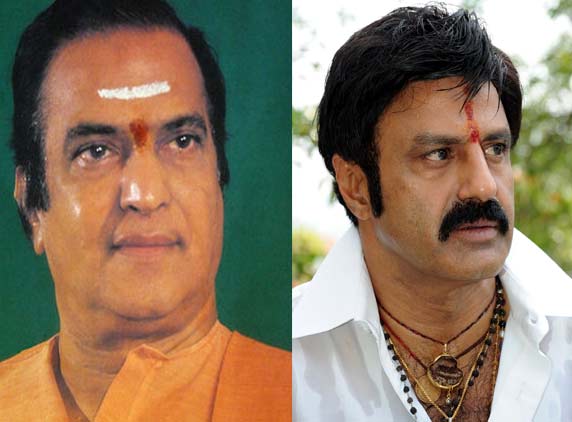 NTR Biopic Teaser on Auspicious Day
