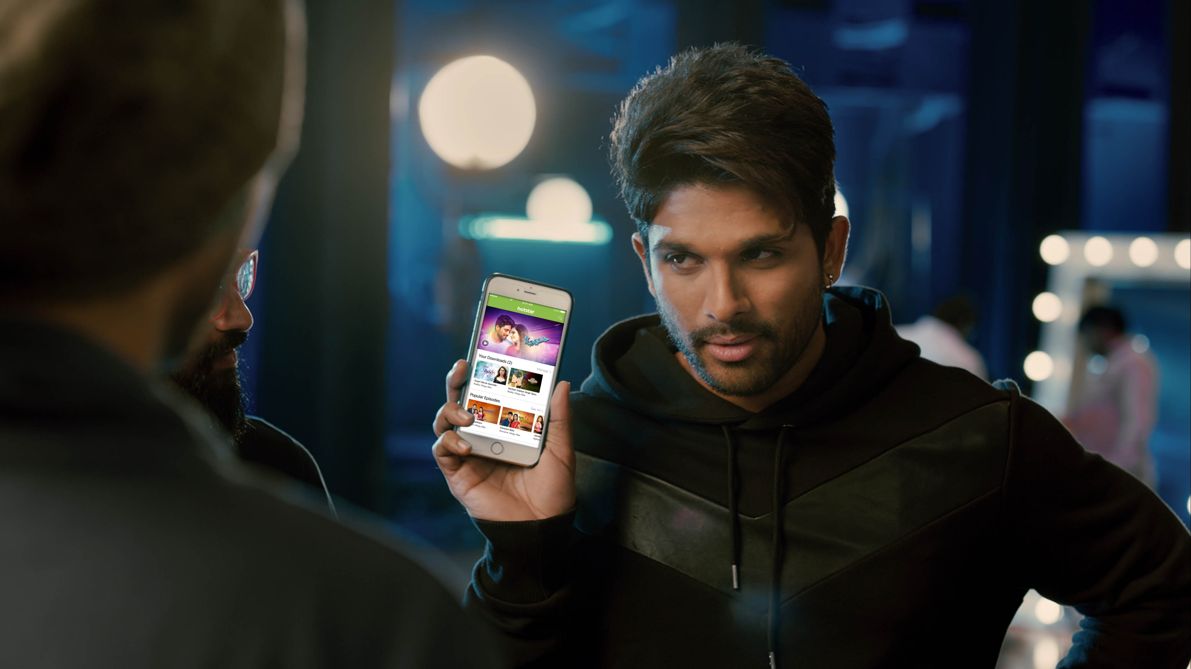 Na Peru Surya to release in Seven Languages