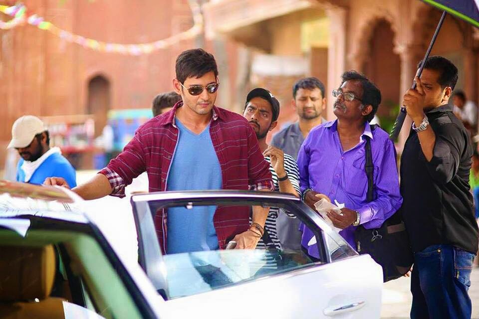 Rs 39 Crores for Mahesh’s Next Satellite Rights