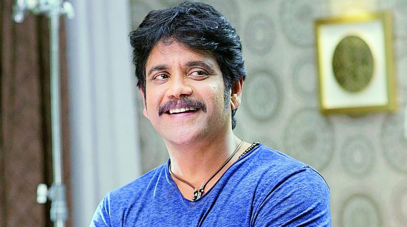 Nag’s next gets an Interesting Title?