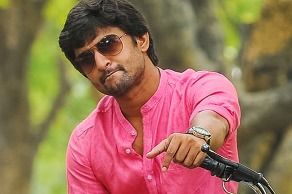 Krishnarjuna Yuddham overseas rights get Record Price