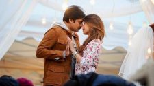 Agnyaathavaasi takes off to a Flying Start