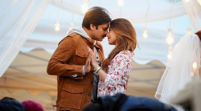 Agnyaathavaasi takes off to a Flying Start