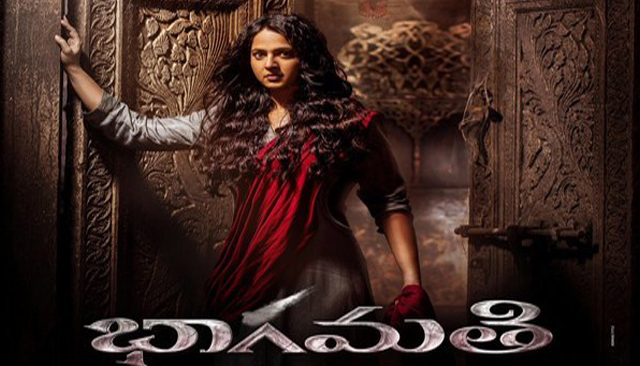 Anushka’s Bhaagamathie to take the Advantage