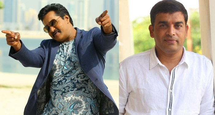 Dil Raju ropes in Sunil?