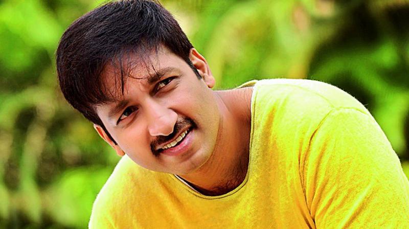 Gopichand’s next titled Pantham