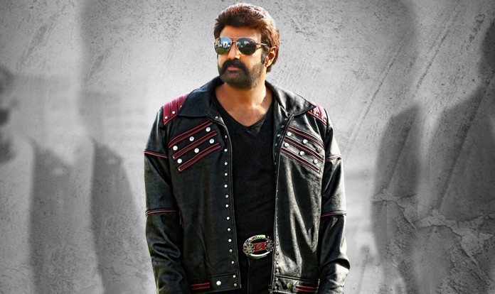 A grand pre-release event for Jai Simha