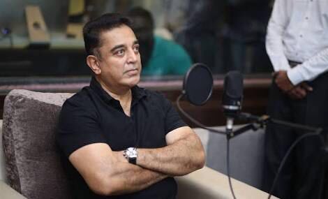 Kamal Haasan busy with the final touches of Vishwaroopam 2