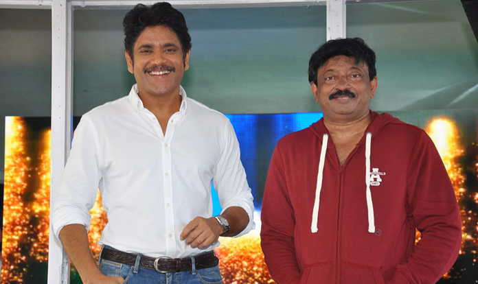 Nag and RGV’s Project