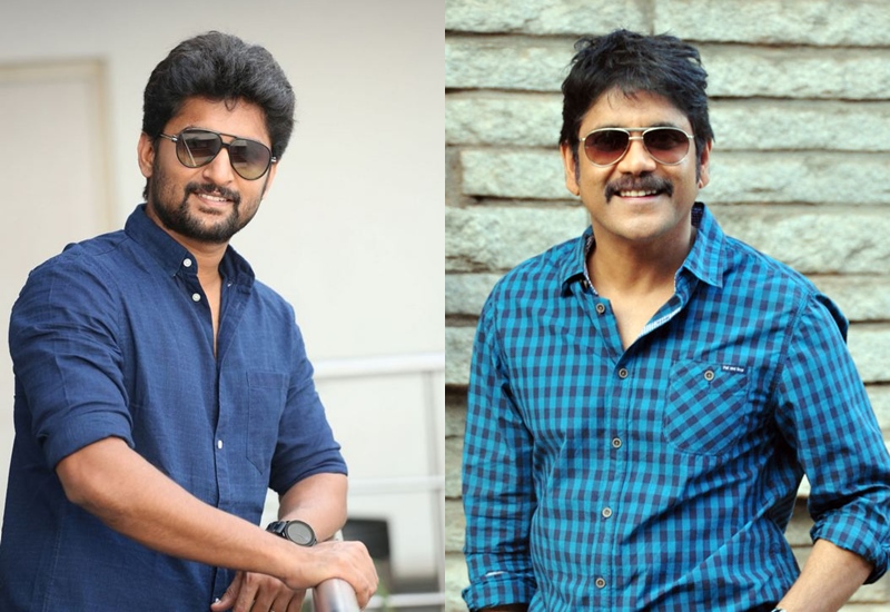Nag and Nani’s multi-starrer updates