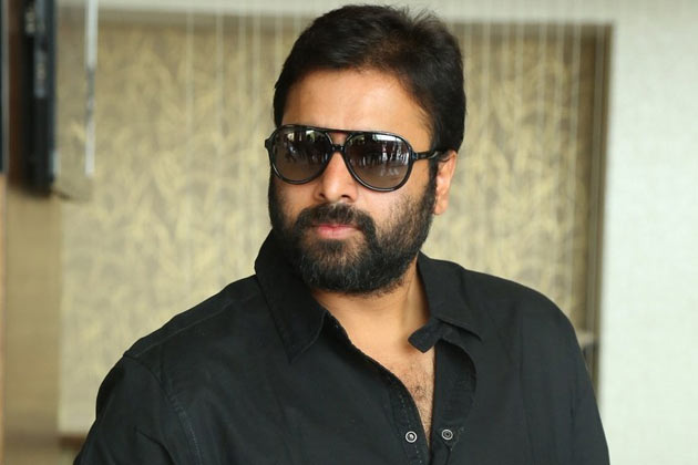 Nara Rohit signs his next film