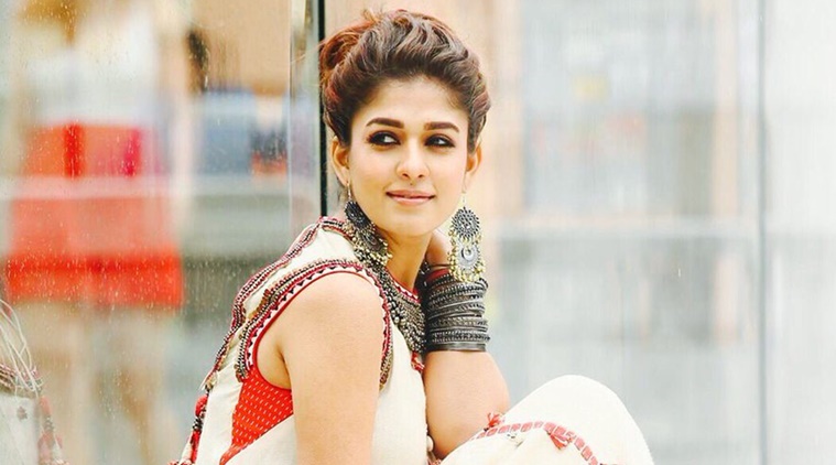 Nayanthara roped in to romance Kamal Haasan?