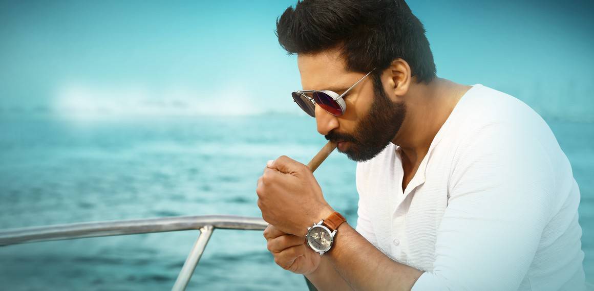 Not Pantham, it is Sapadham for Gopichand
