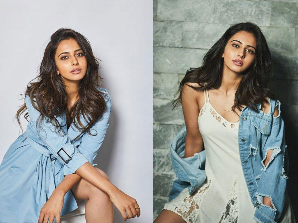Rakul signs her second Multi-starrer