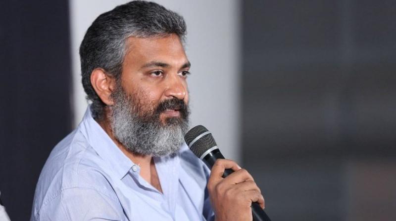 Rajamouli’s next budget Revealed