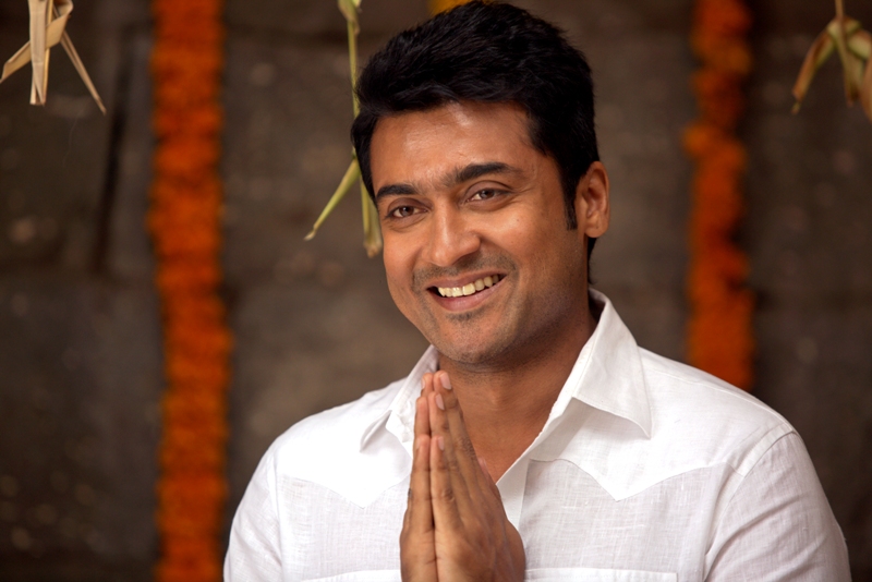 Suriya all set to follow Karthi