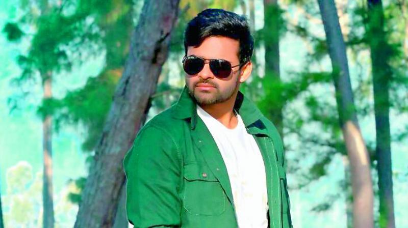 Sai Dharam Tej’s next Release Postponed