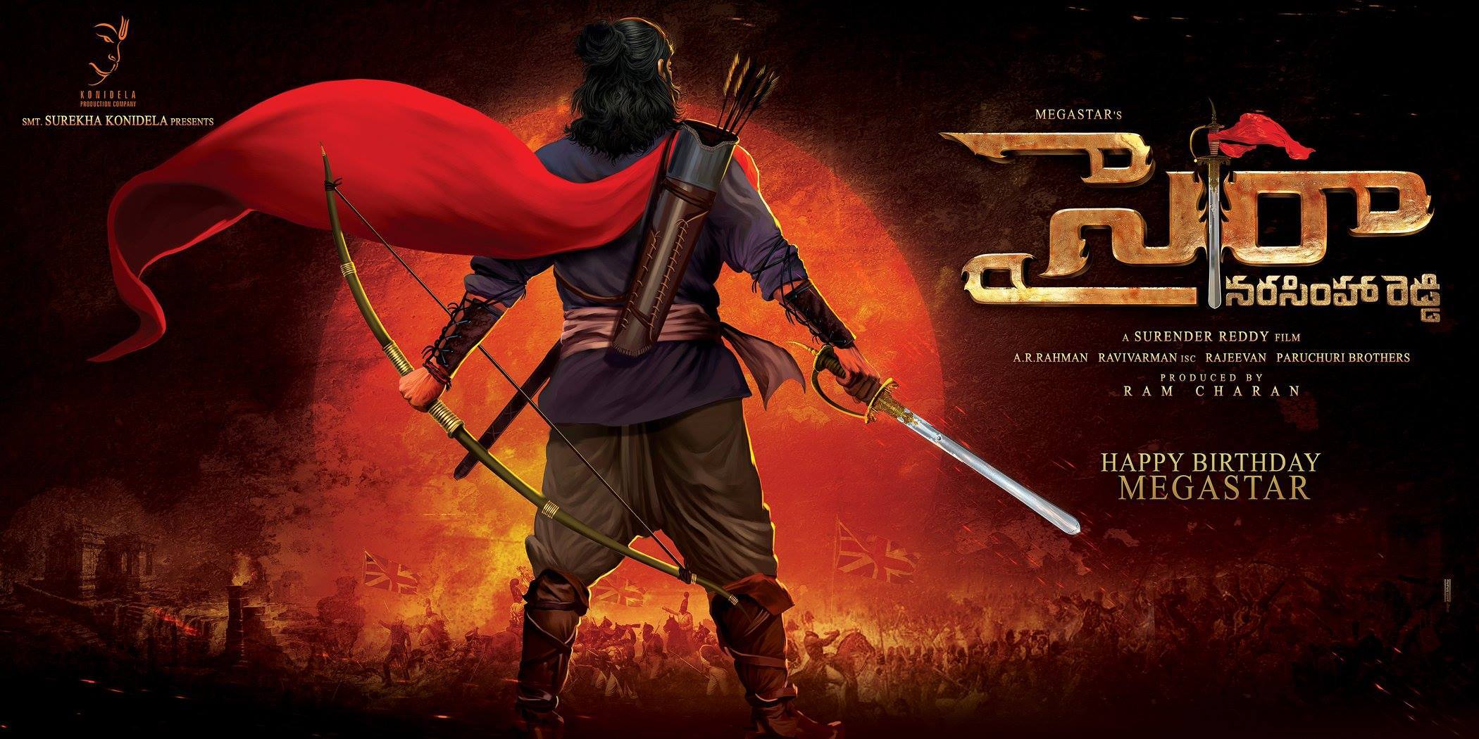 Syeraa undergoes changes in Script