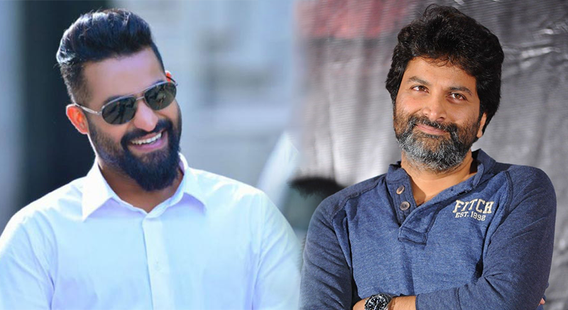 NTR and Trivikram’s personal Meetings
