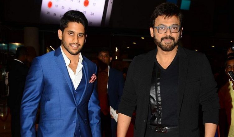 Venky – Chaitu’s multi-starrer updates