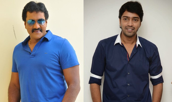 Allari Naresh – Sunil multistarrer film details