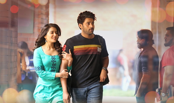 Tholi Prema Five Days Collections