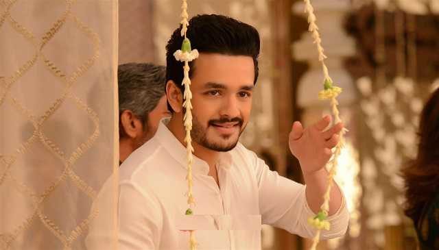 Akhil new movie updates