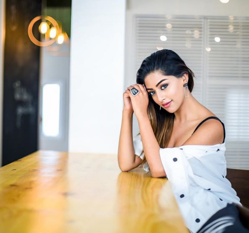 Anu Emmanuel latest Hot Look