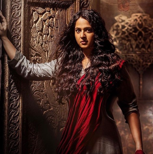 After Bhaagamathie, it is Bhanumathi