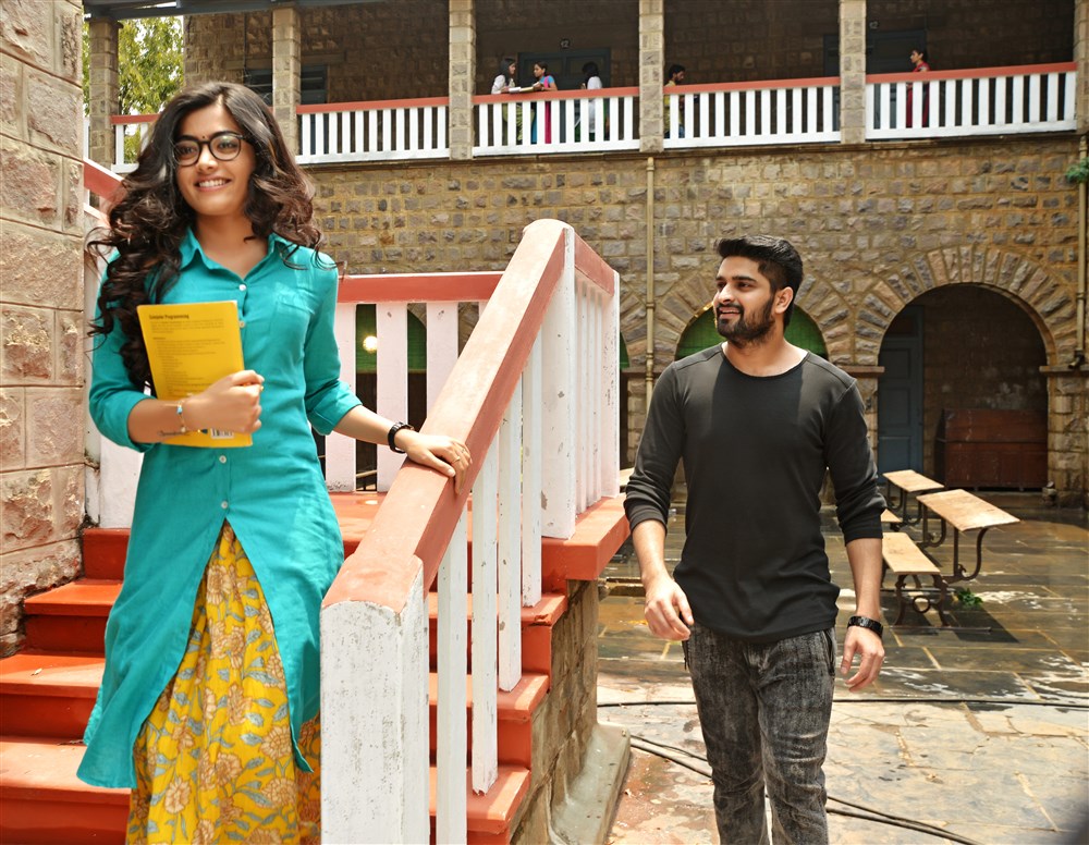 Chalo Three Days Collections