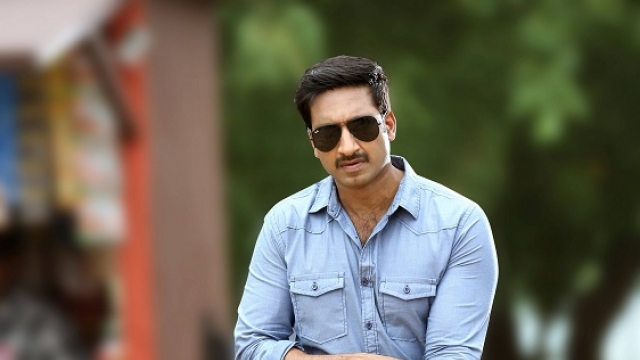 Gopichand’s Pantham Release Date