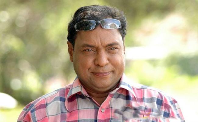 Comedian Gundu Hanumantha Rao Dead